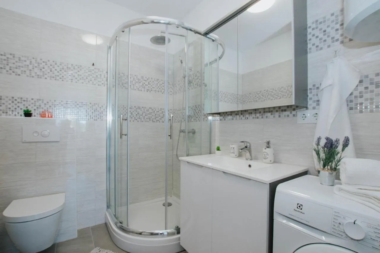 Blaise Apartman Trogir Horvátország
