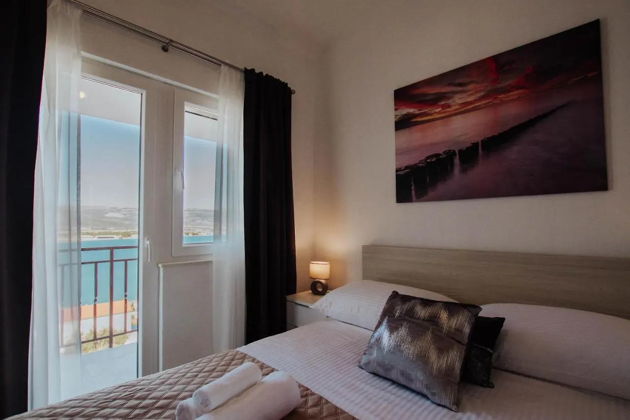 Blaise Apartman Trogir Horvátország