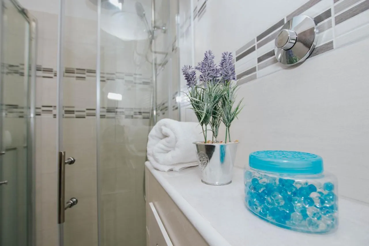 Blaise Apartman Trogir Horvátország