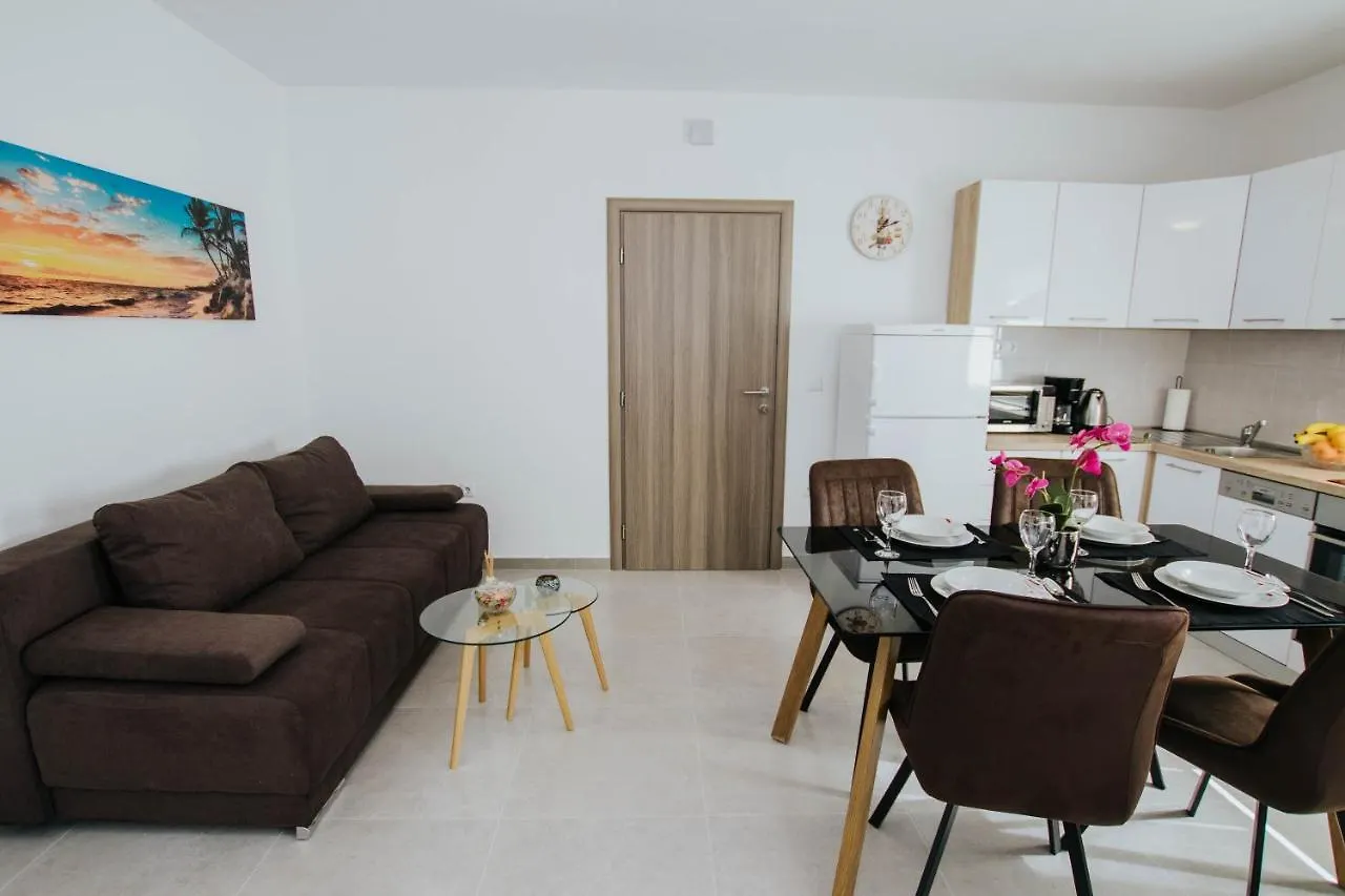 Blaise Apartman Trogir