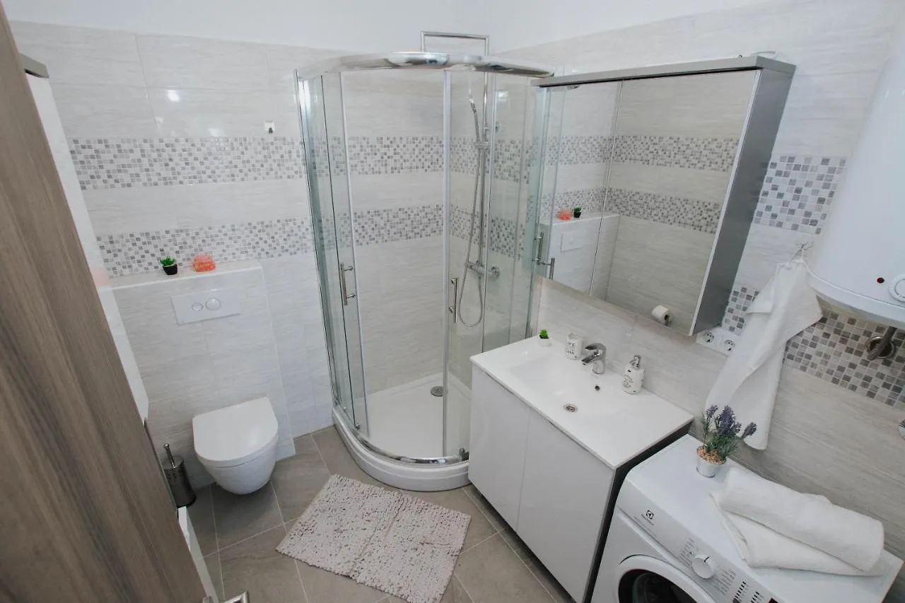 Blaise Apartman Trogir