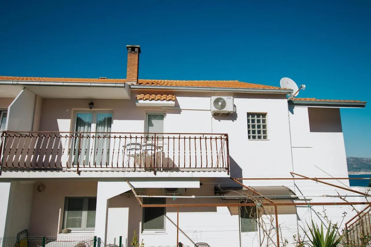 Blaise Apartman Trogir Horvátország