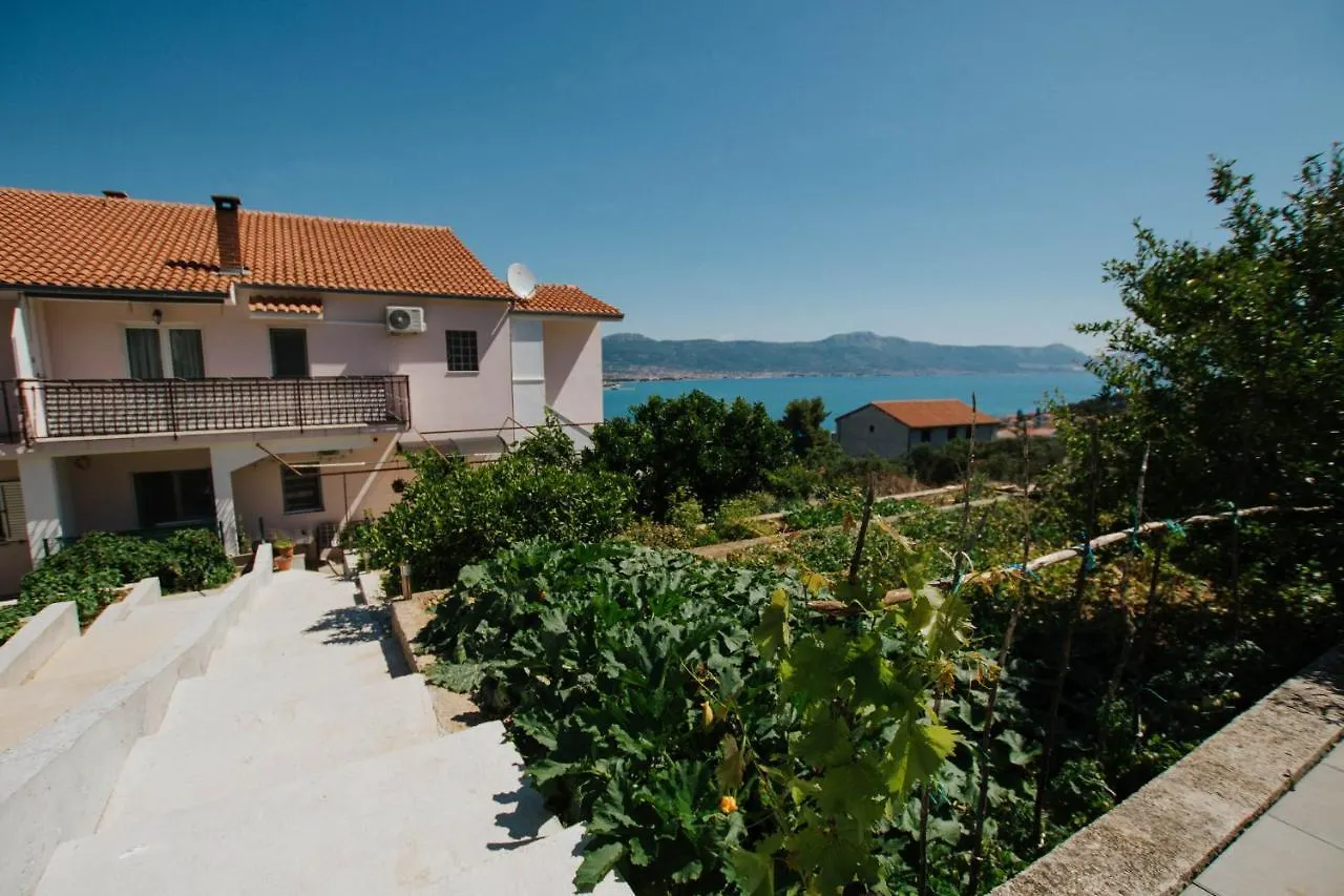 Blaise Apartman Trogir