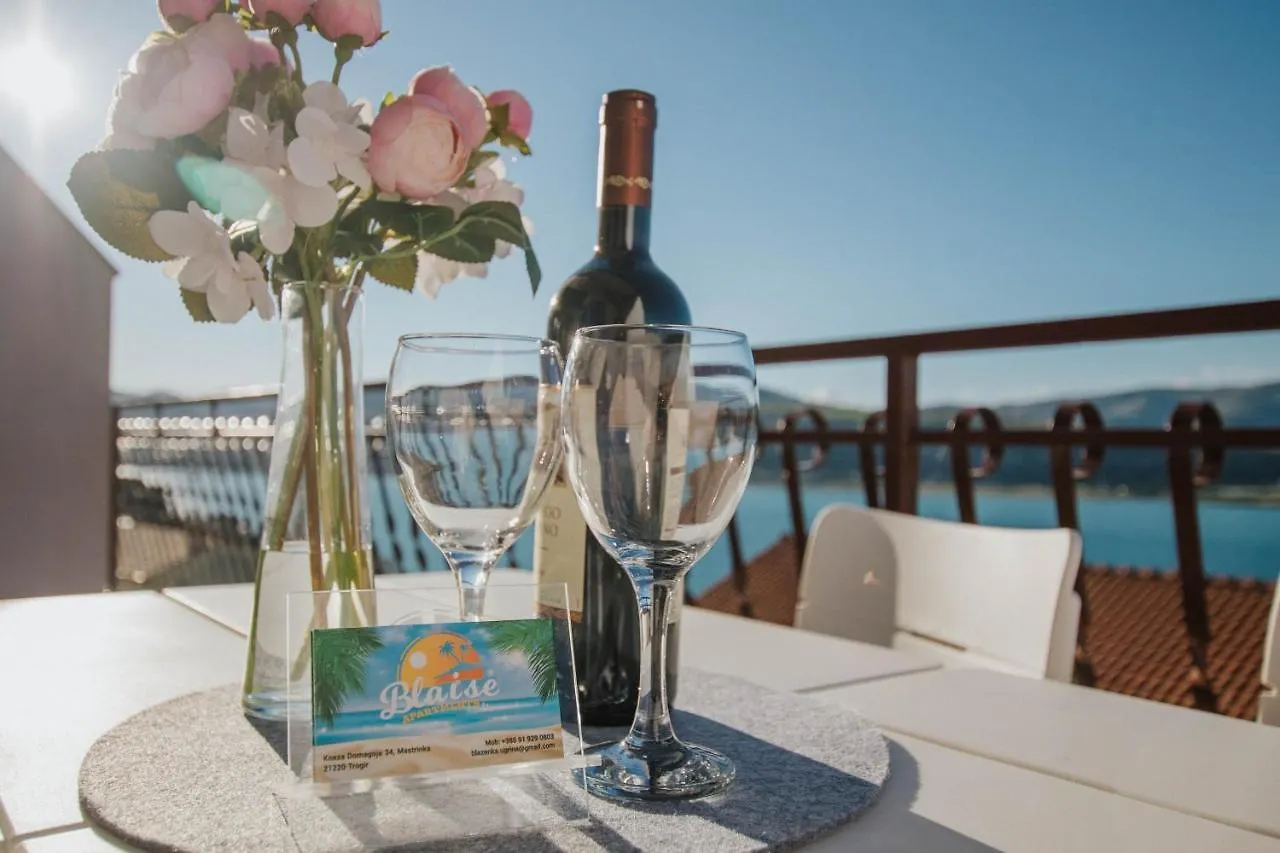 Apartament Blaise Trogir Chorwacja