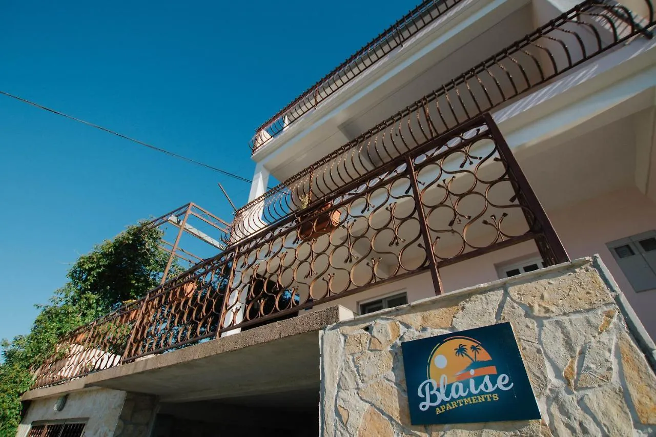 Blaise Apartman Trogir 0*,